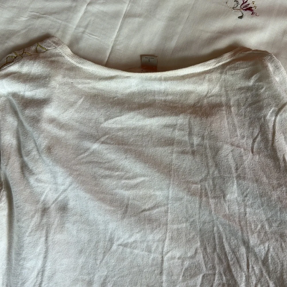 🎁🕊️Ann Taylor Loft Shrug🕊️ - Picture 9 of 10